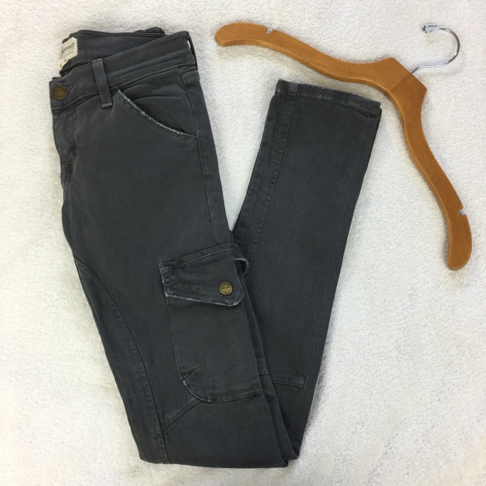 Current/Elliott Cargo Skinny Jeans ❣️
